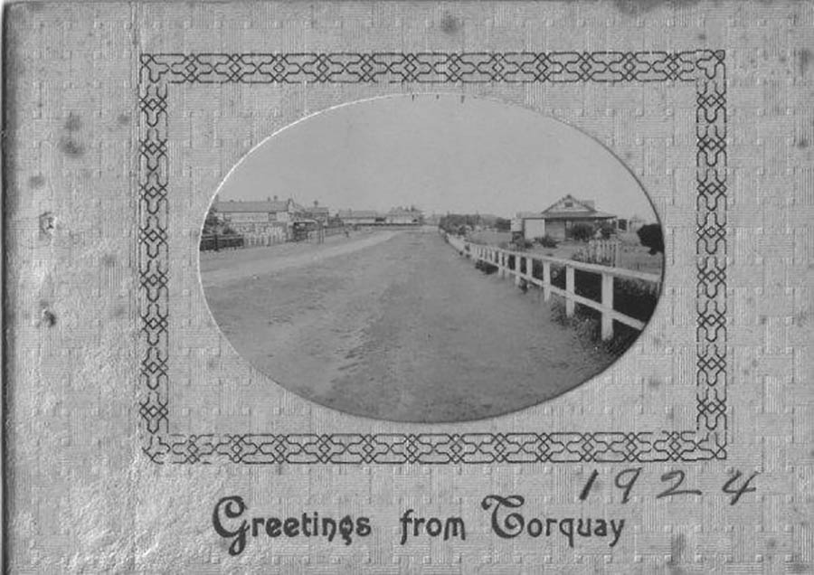 1924 Postcard