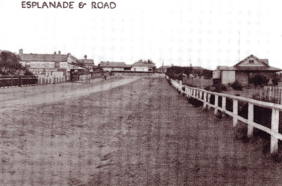 26b The Esplanade 1910ish