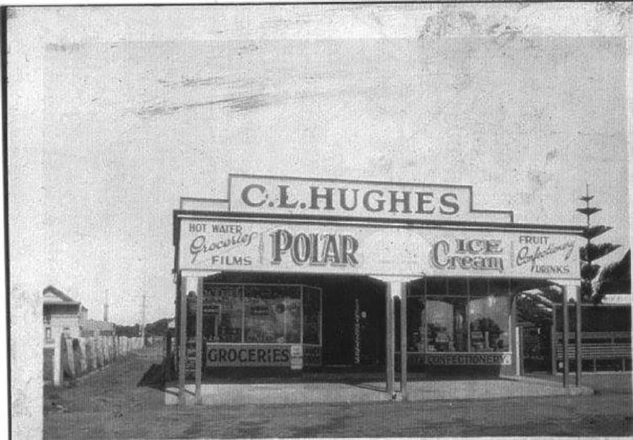 Doc Hughes Shop