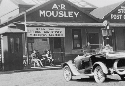 MOUSLEY STORE